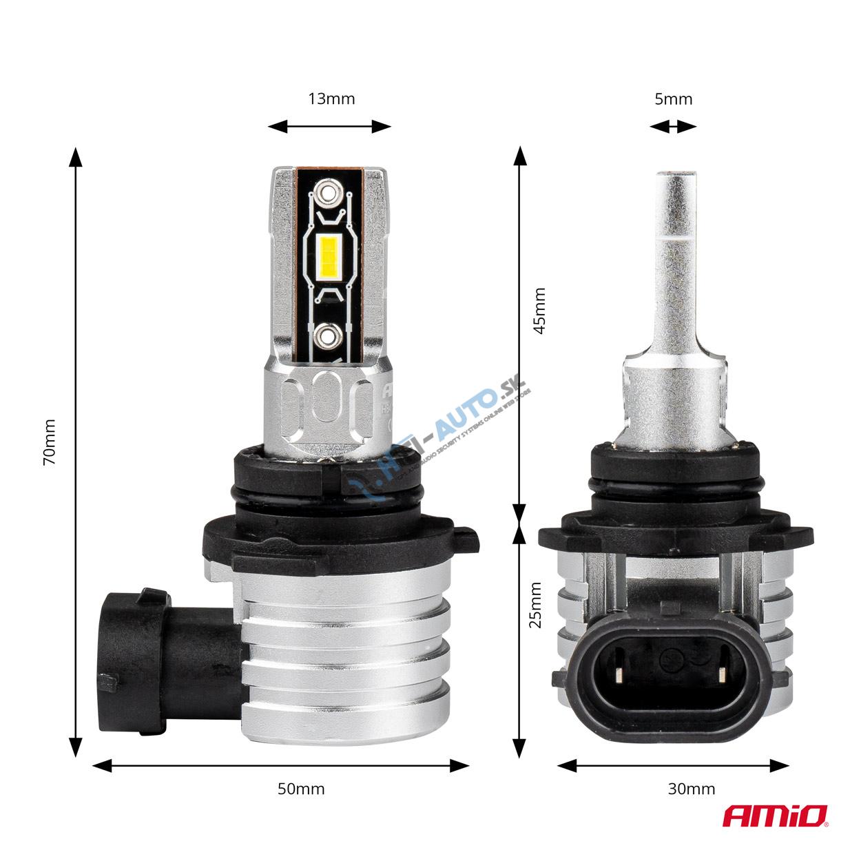 LED prestavbová sada H-mini Series HB4 9006
