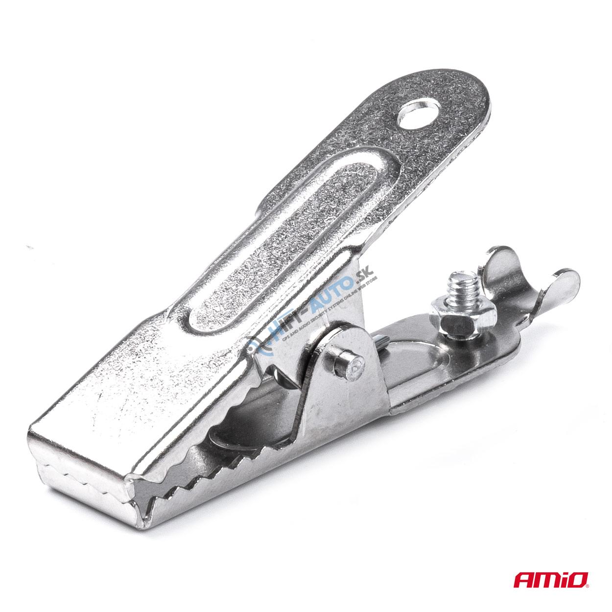 Krokosvorky 2 ks 25A 75mm