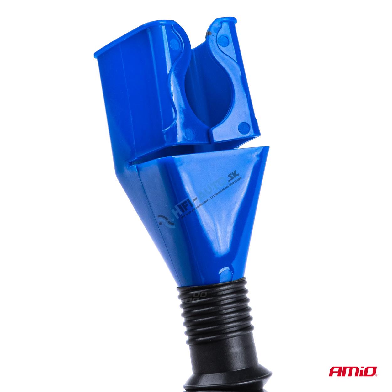 Multifunkčný lievik s elastickou hadicou - 20,5cm