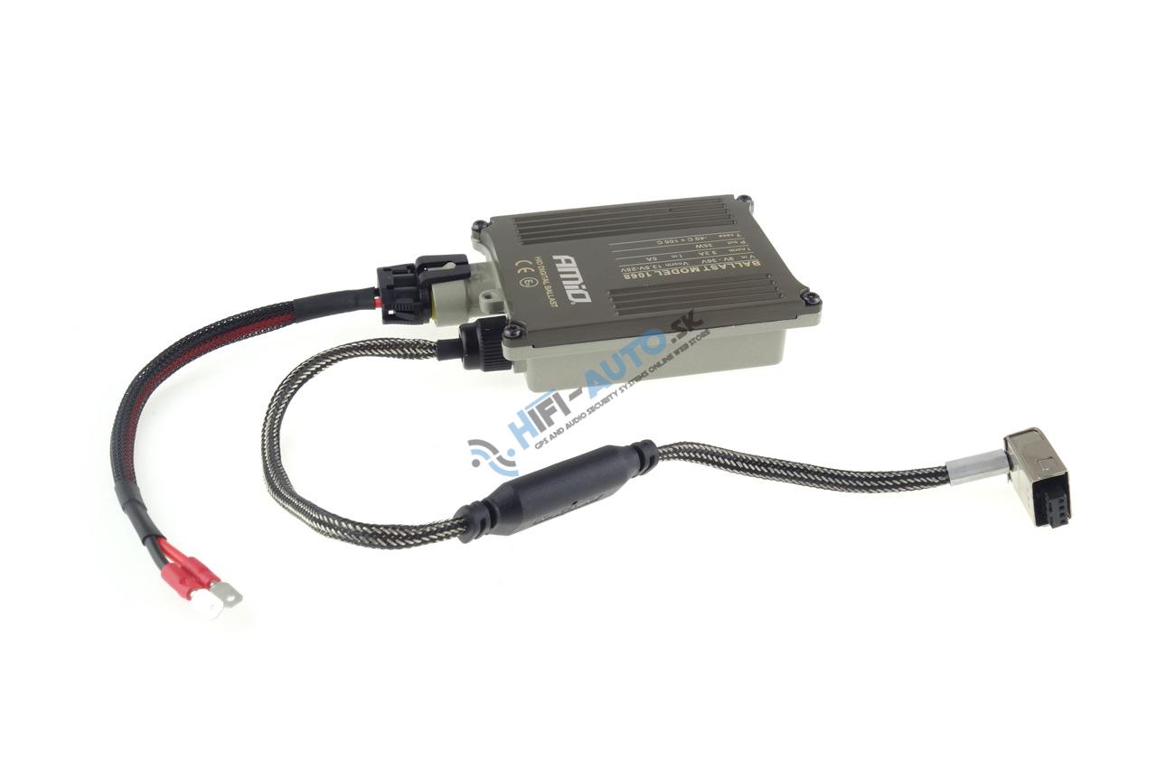 Xenónový ballast/štartér, typ 1068 D1S Canbus