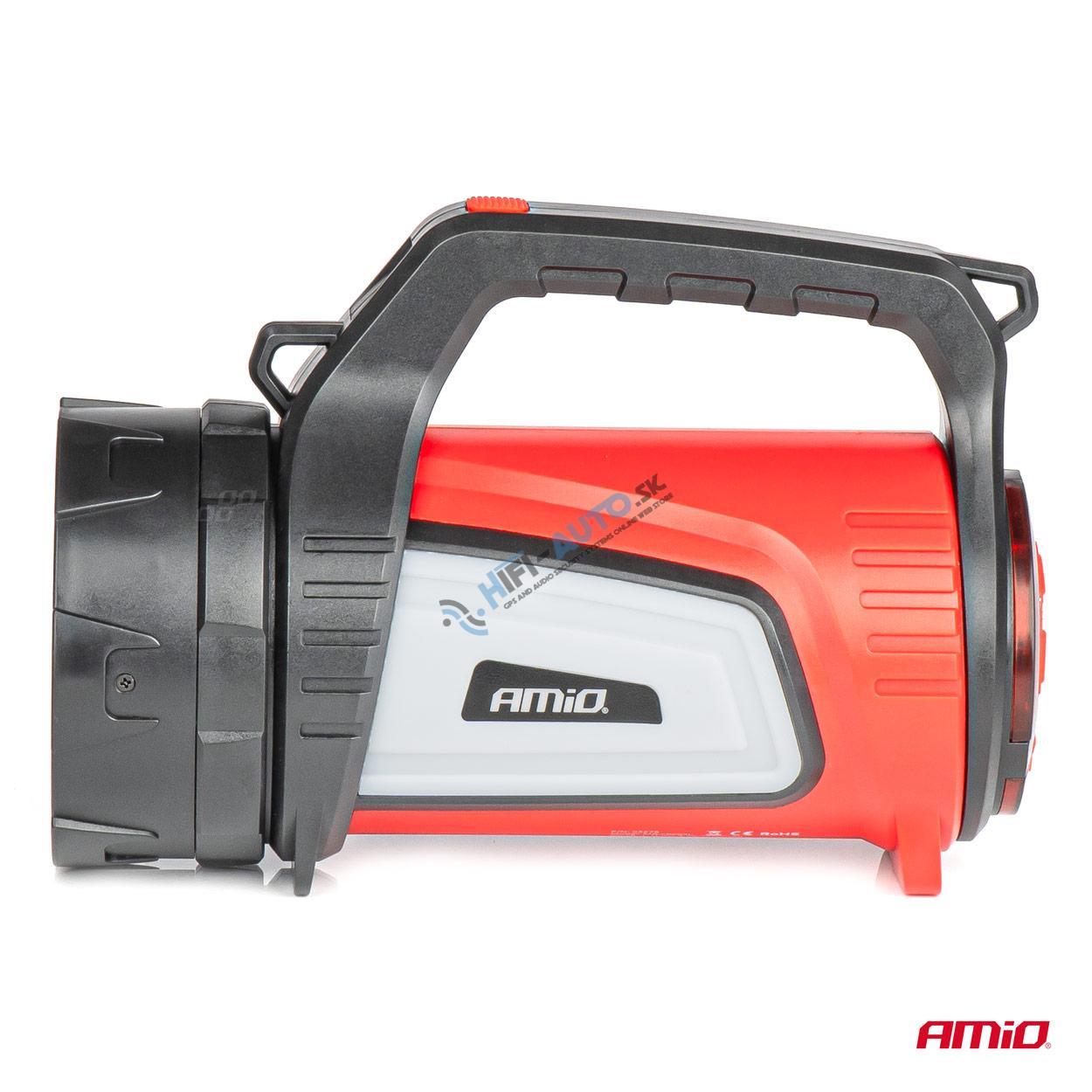 LED pracovná baterka WT19