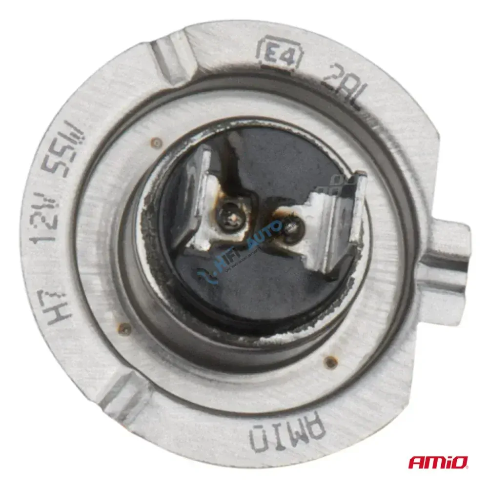 Halogénové žiarovky H21W 12V 21W BAY9S white 2ks blister