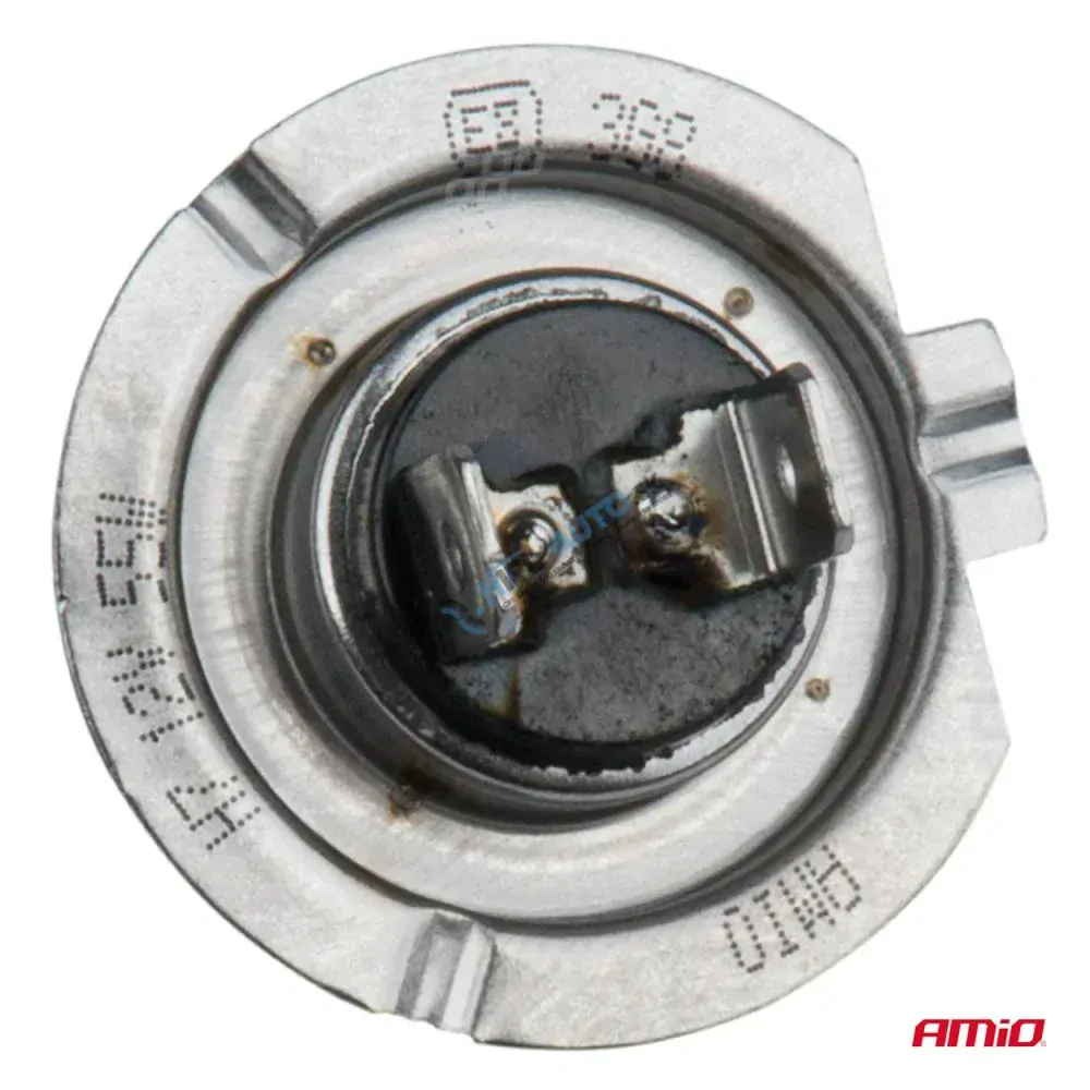Halogénová žiarovka H7 12V/55W, filtr UV 1ks blister
