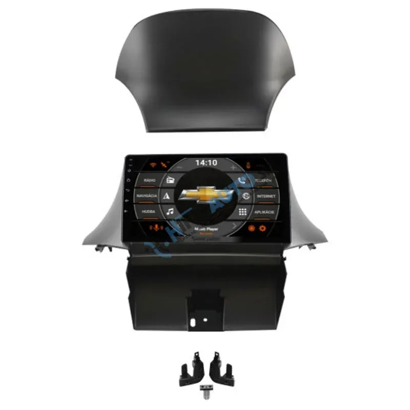 ANDROID 14 Chevrolet Orlando autorádio
