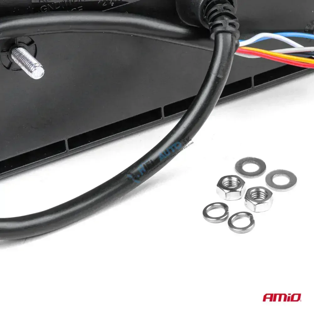Svetlo zadné združené LED dynamické PRAVÉ RCL-09-R