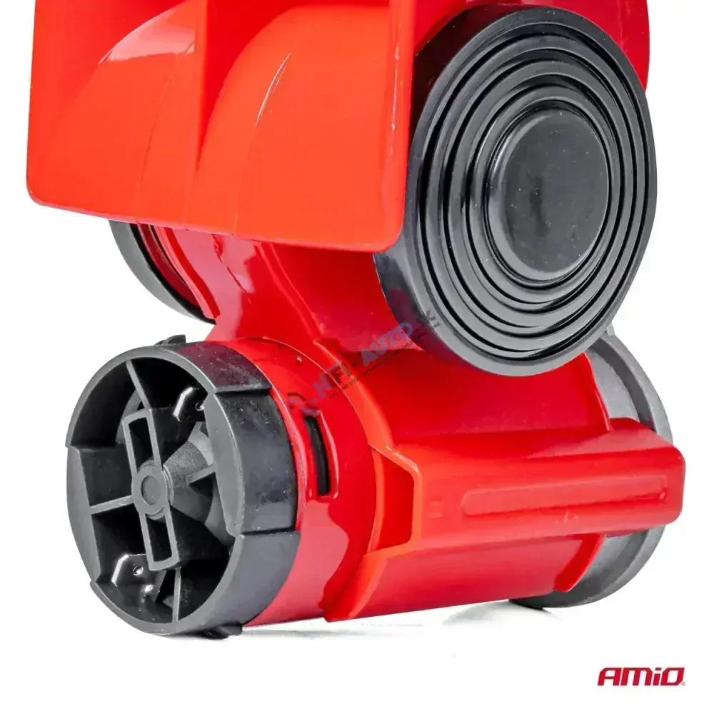 Klaksón 12V s relé 