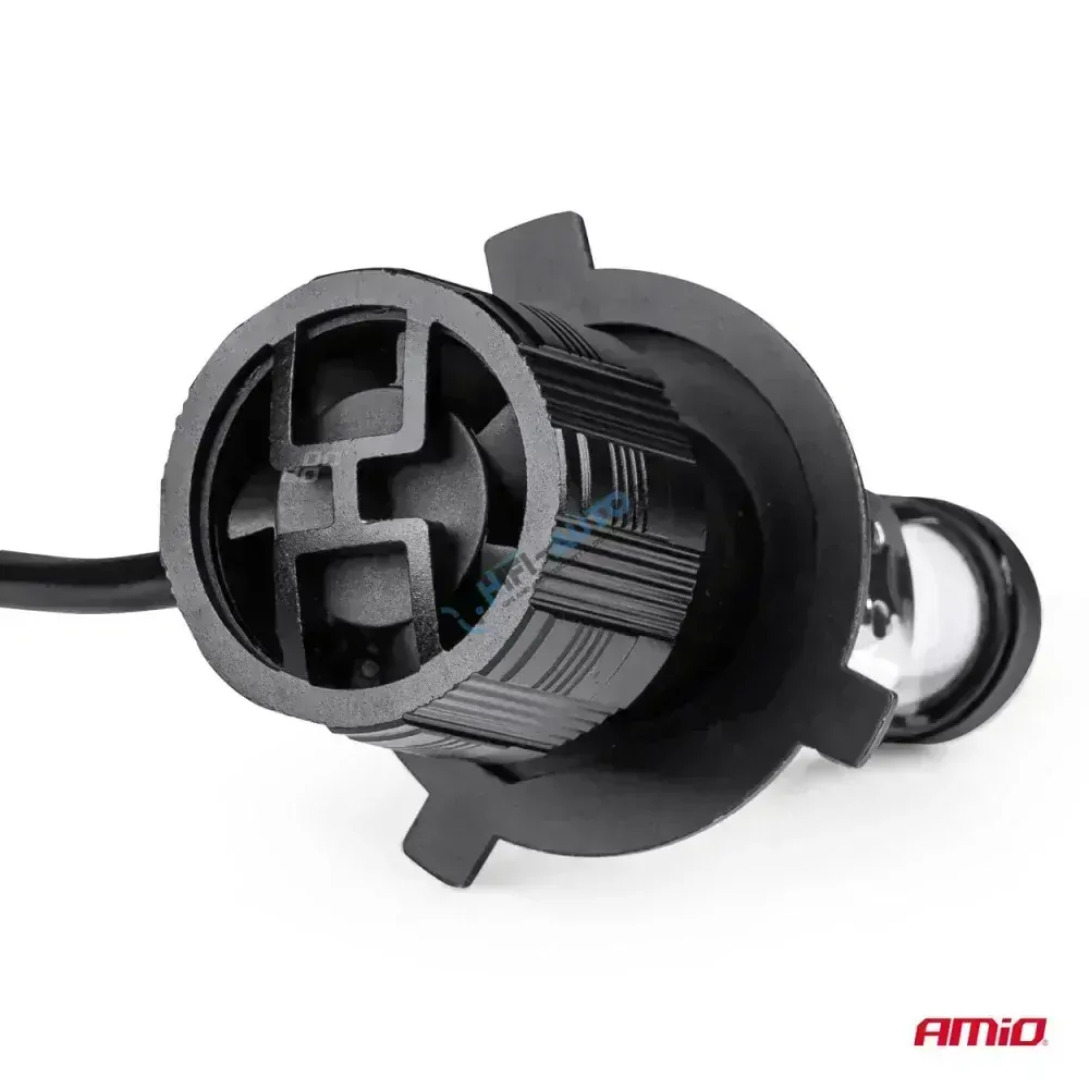 LED prestavbová sada H4 PL Lens séria 