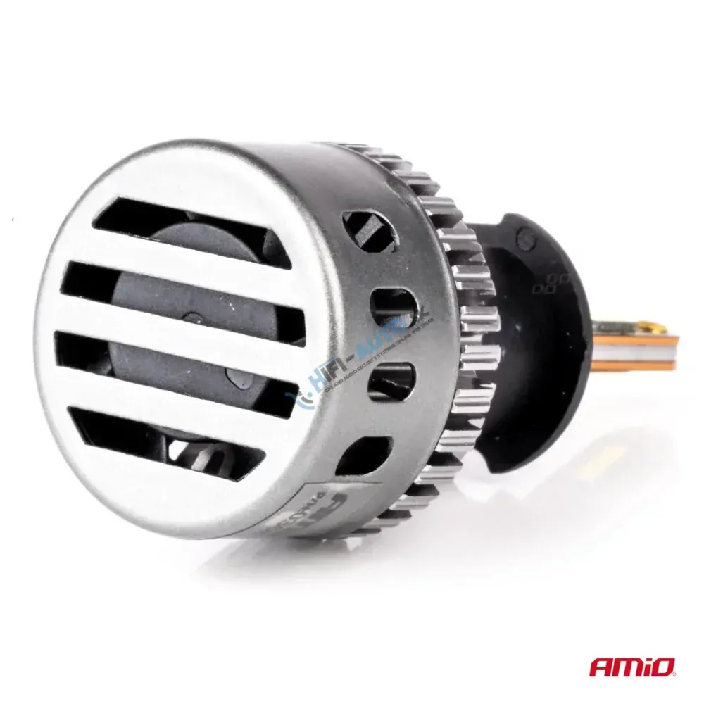 LED prestavbová sada K3 H3 12V 6000K canbus