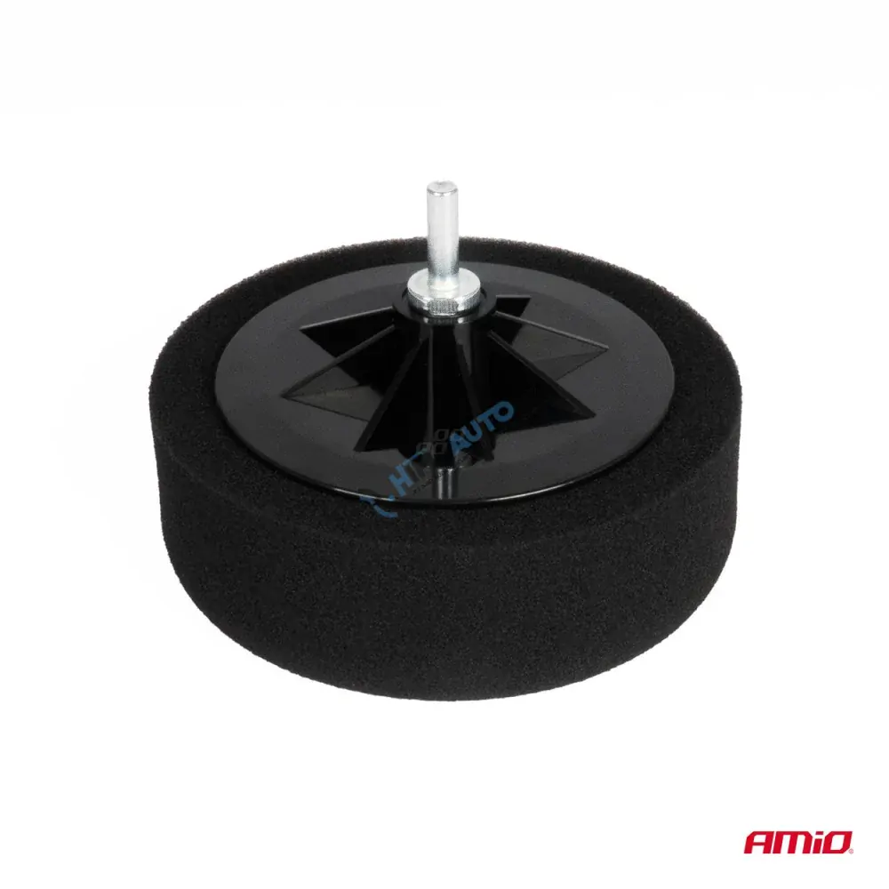 Sada leštiacich kotúčov s adaptérom