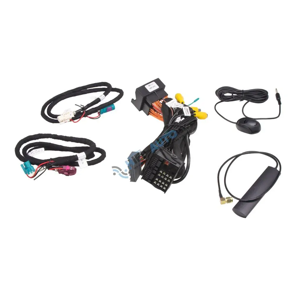 Adaptér CarPlay/Android Auto BMW NBT