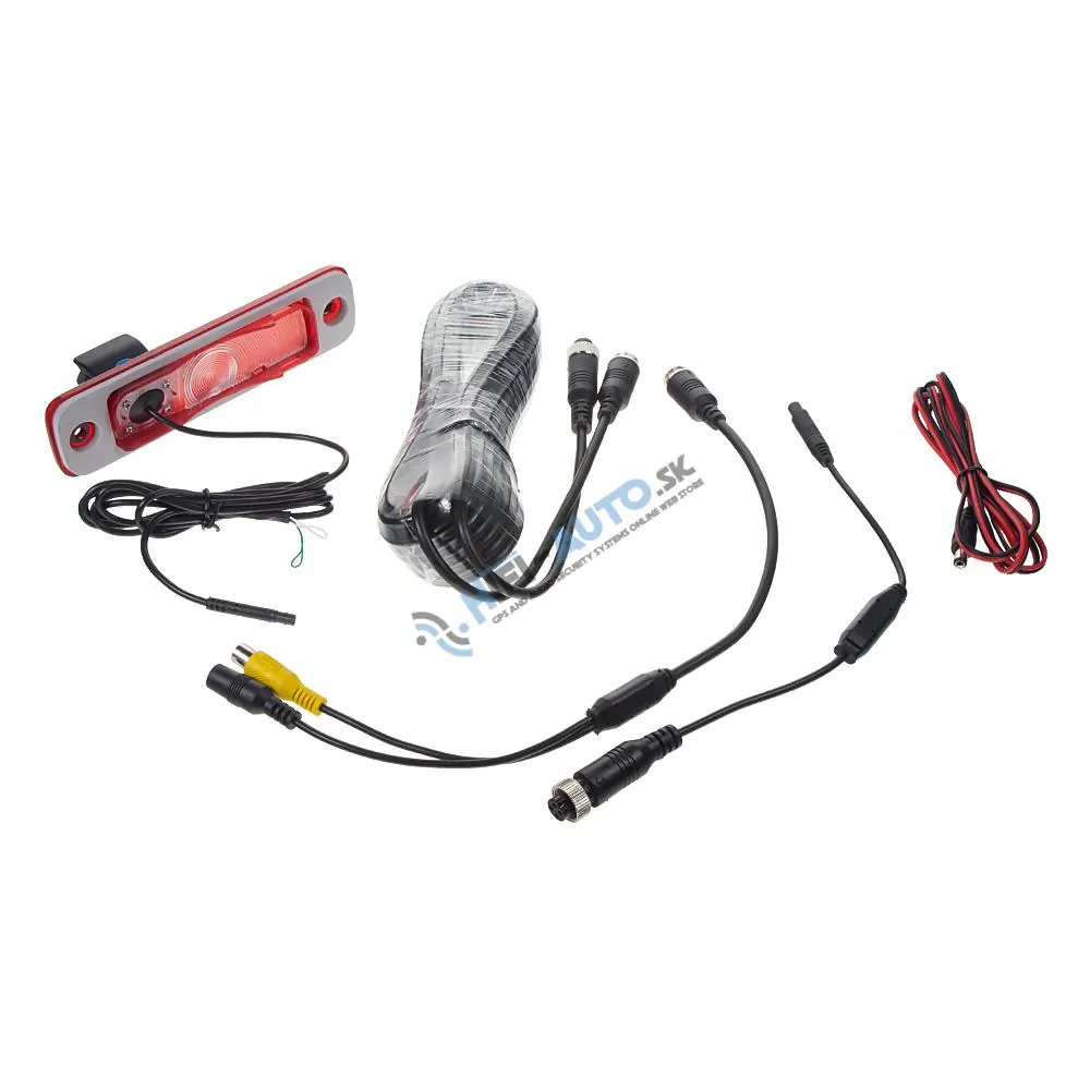 Cúvacia kamera Ford Transit 2006-2013