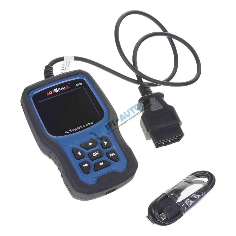 Autodiagnostika Autophix 9150 OBDII pre Ford