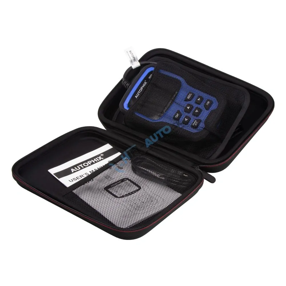 Autodiagnostika Autophix 9850 OBDII pre Peugeot, Citroen