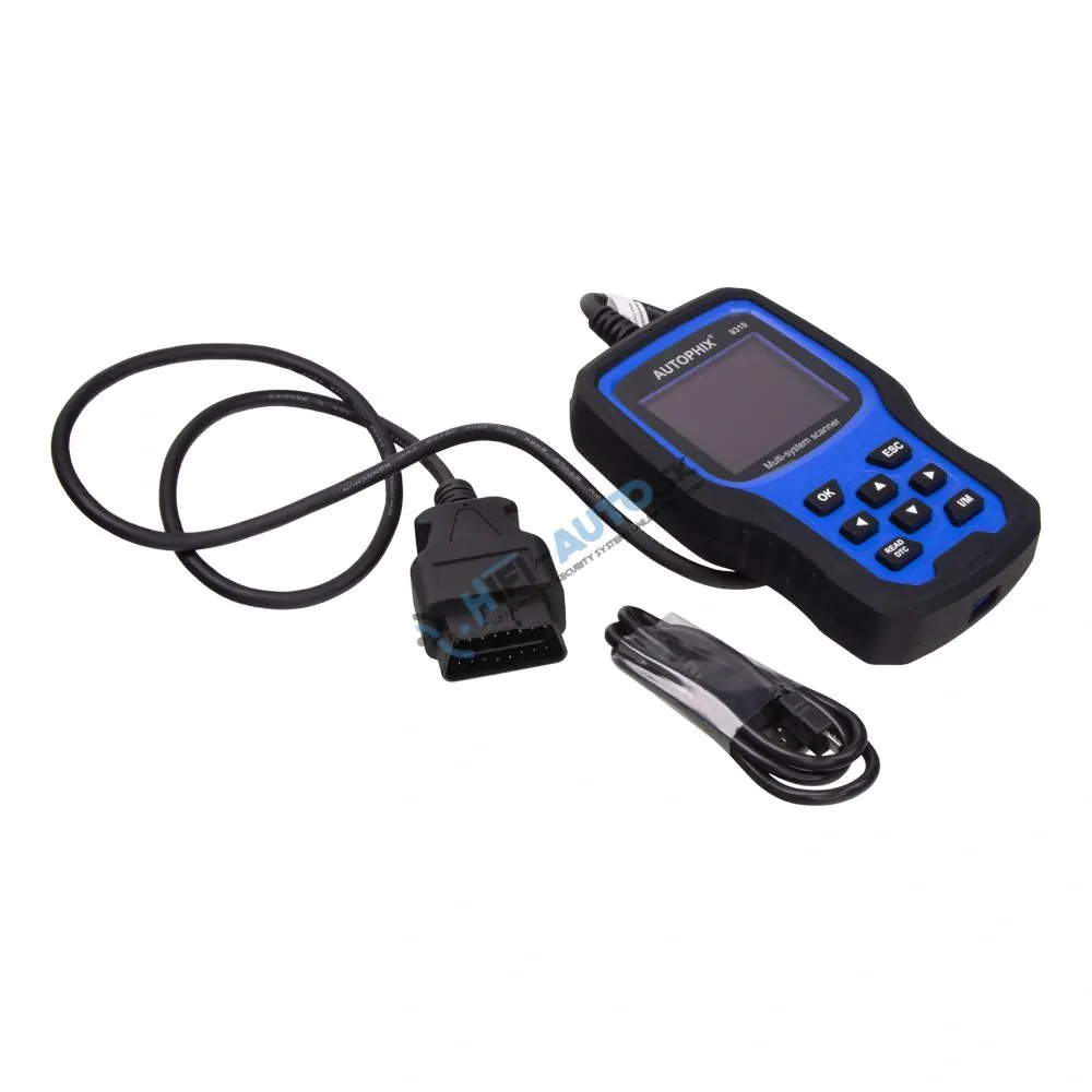 Autodiagnostika Autophix 9310 OBDII pre Jaguar, Land Rover