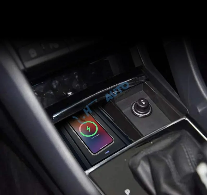 Qi indukčná nabíjačka telefónov Škoda Kodiaq