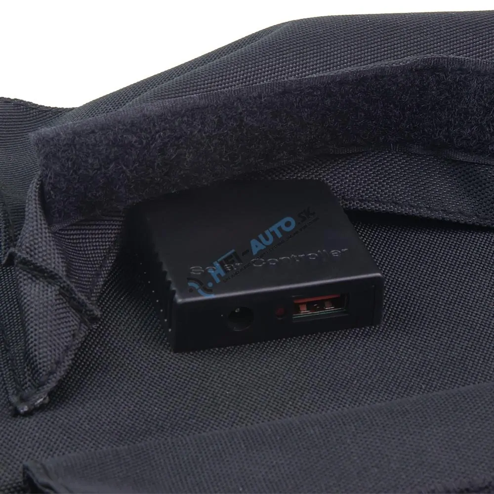 Solárny panel - nabíjačka 20W