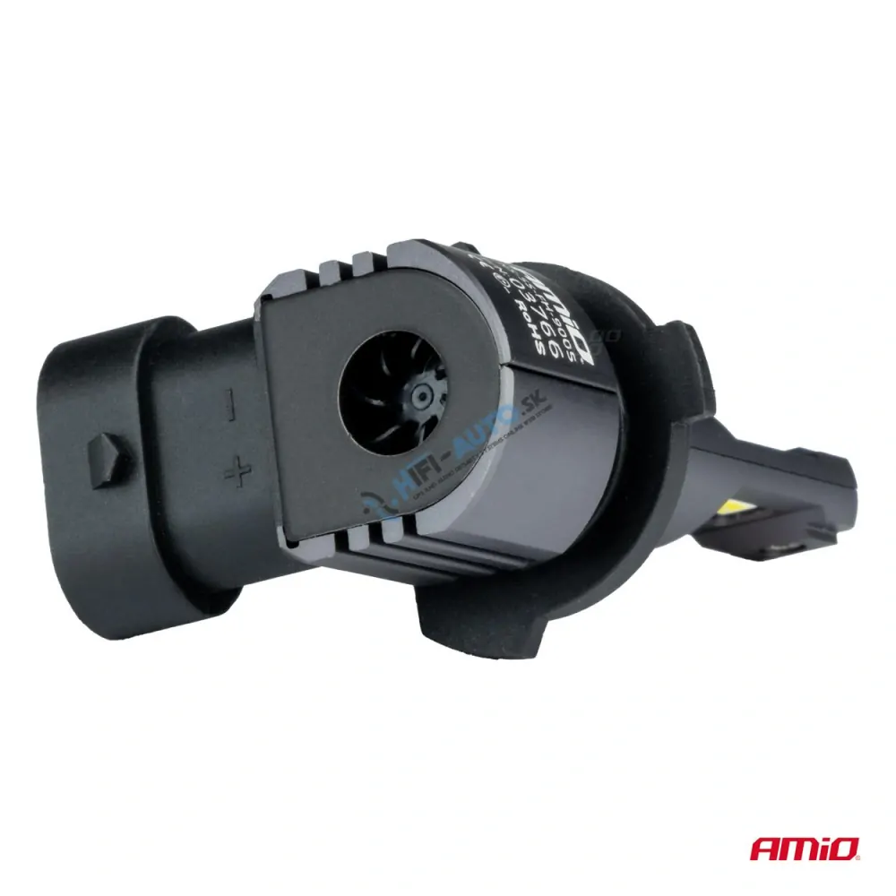 LED prestavbová sada HB3 9005/HIR1 9011/H10 6500K max 44W X4-series AVIATOR