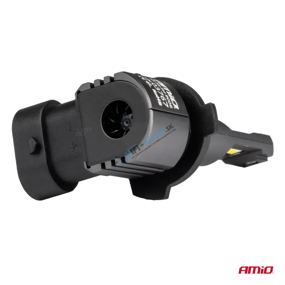 LED prestavbová sada HB4 9006 6500K max 44W X4-series AVIATOR