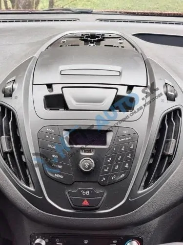 ANDROID 15 Ford Tourneo Transit TESLA style autorádio