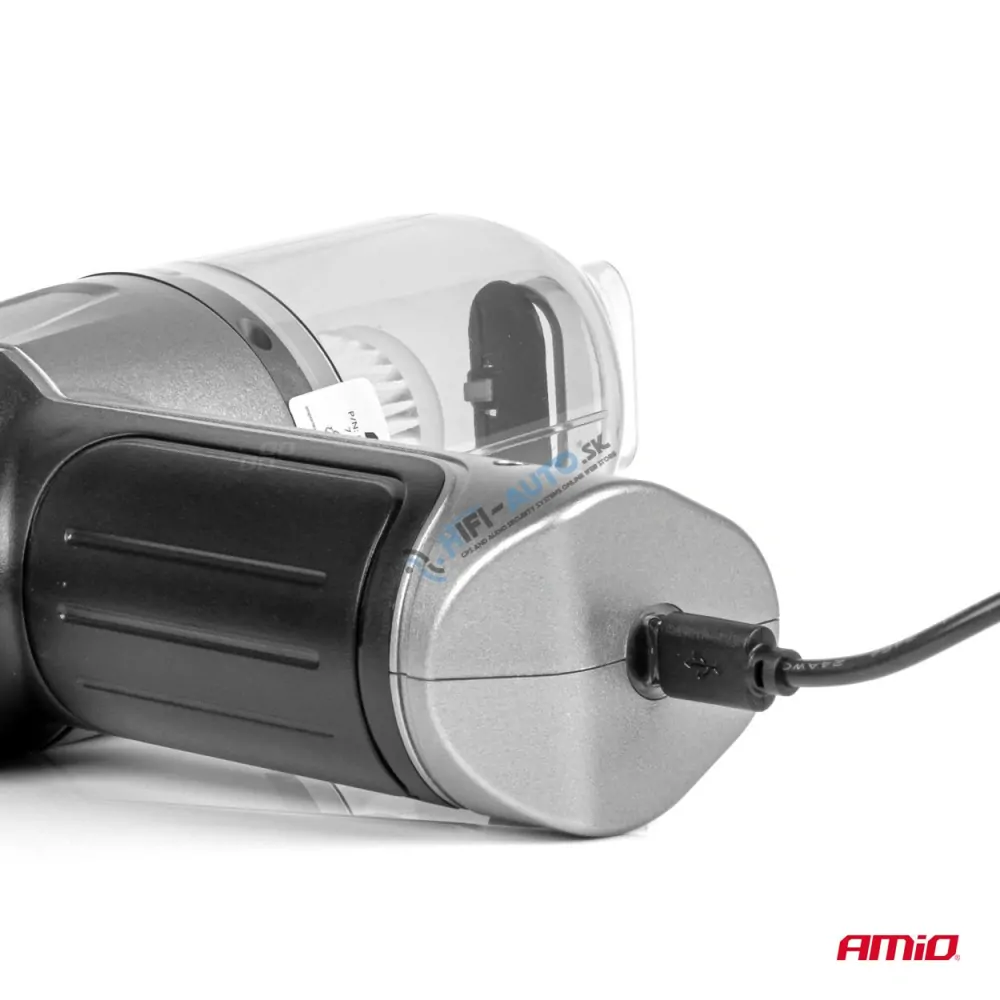 Bezdrôtový vysávač do auta HEPA