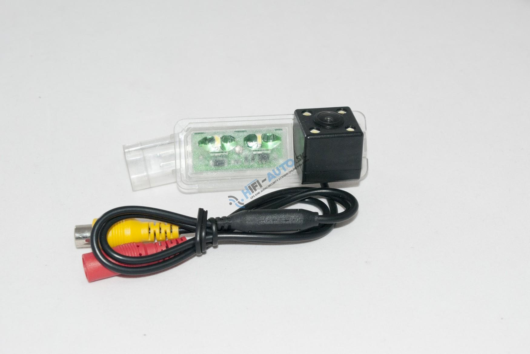 Cúvacia kamera VW GOLF 7, PASSAT CC