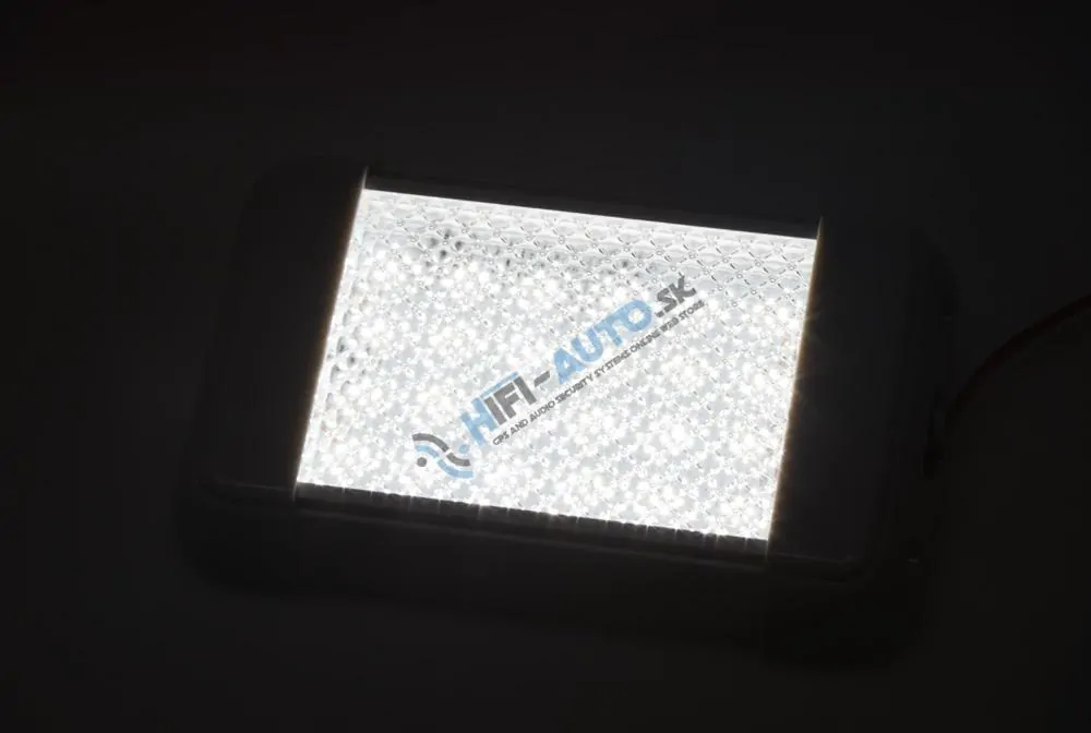 PROFI LED osvetlenie interiéru univerzálne 12-24V 24LED