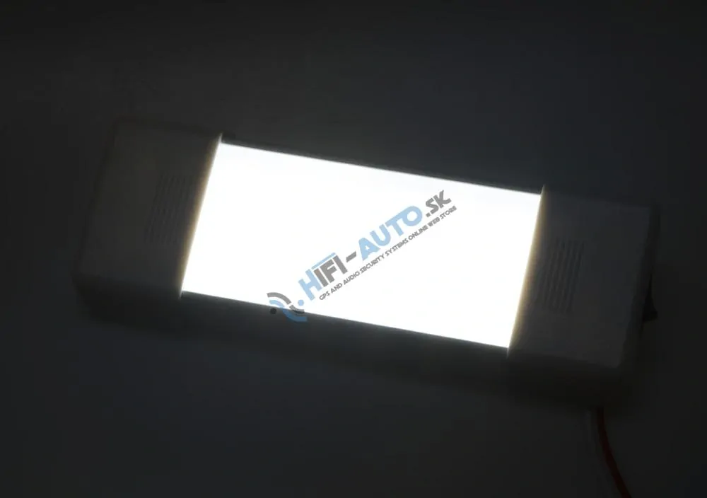 PROFI LED osvetlenie interiéru univerzálne 12-24V 18LED