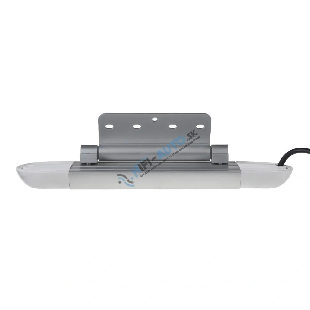LED osvetlenie interiéru s dotykovým ovládaním, 12/24V, 40LED, ECE R10