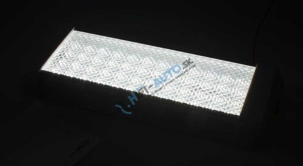 PROFI LED osvetlenie interiéru univerzálne 12-24V 48LED