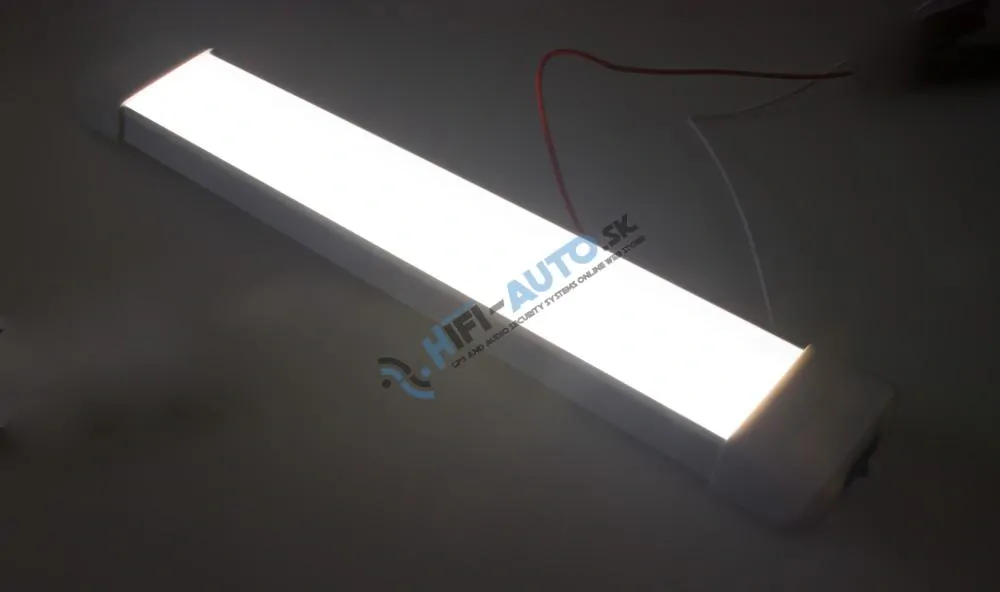 PROFI LED osvetlenie interiéru univerzálne 12-24V 54LED