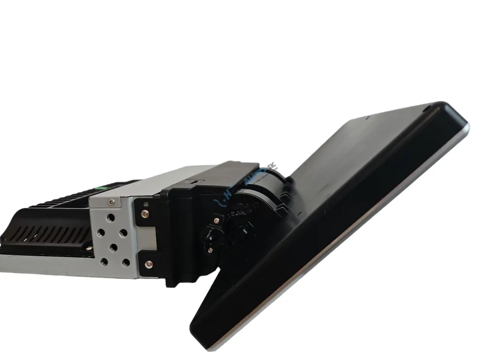 1DIN autorádio 10,1" Android 15 s WIFI, GPS, USB, BT LOW