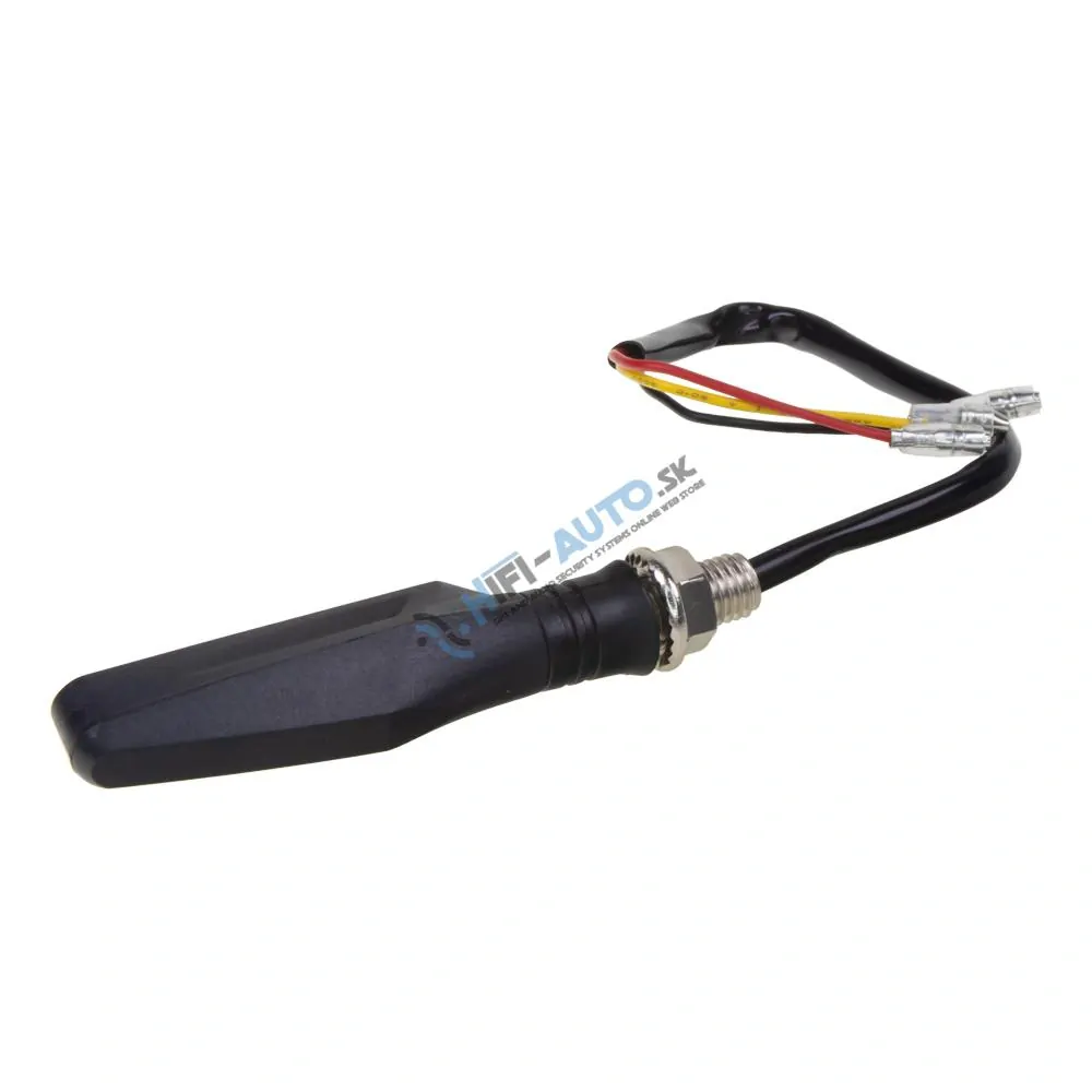 LED dynamické blinkre + brzd. svetlo pre motocykle
