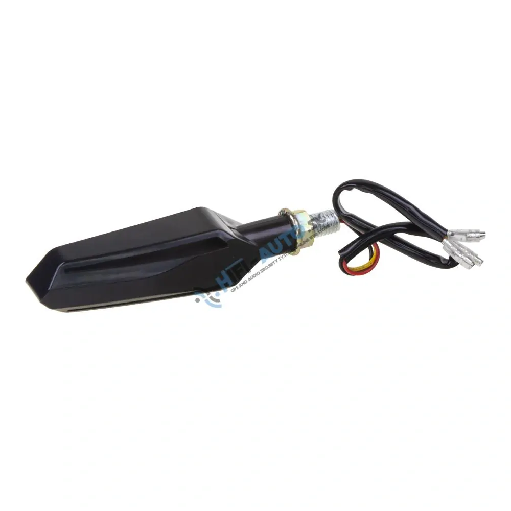 LED dynamické blinkre + brzd. svetlo pre motocykle