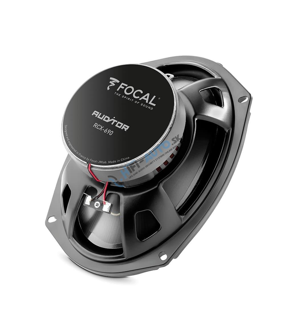 Focal Auditor RCX-690