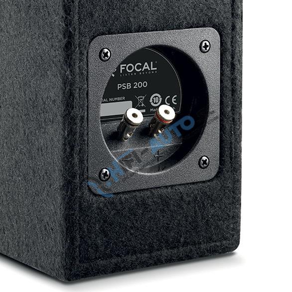 Subwoofer v boxe Focal PSB 200