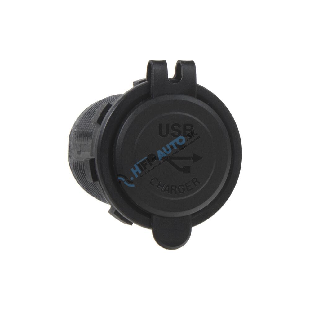 2x USB zásuvka