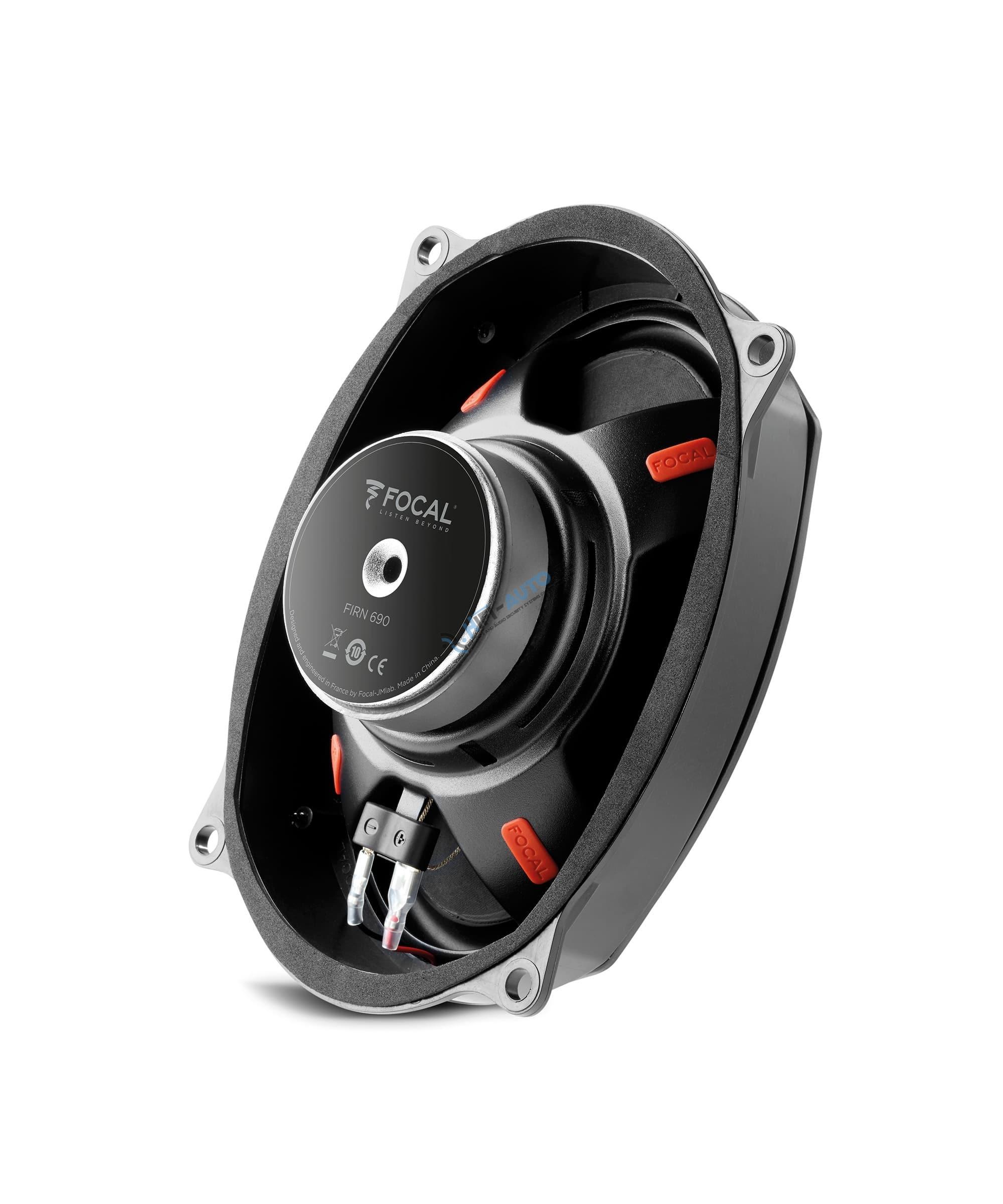 Reproduktory pre vozidlá Renault, Nissan, Isuzu Focal IS RNI 690