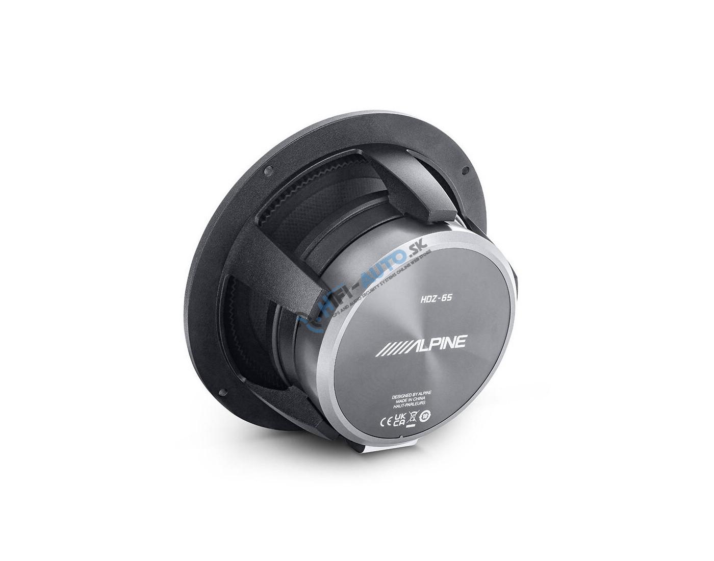 Reproduktory Alpine HDZ-65