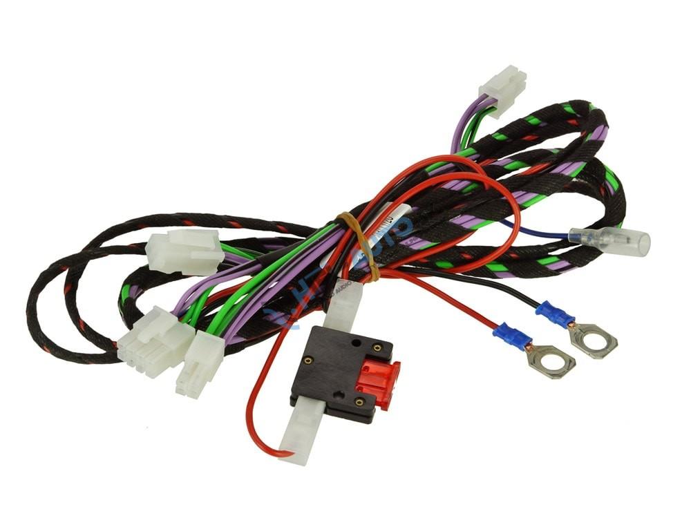 Systém zosilňovača Alpine SWA-150KIT