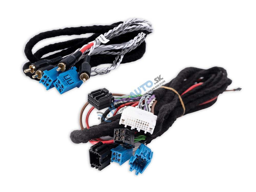 Zosilňovač a subwooferový systém SPC-W84AS907-R