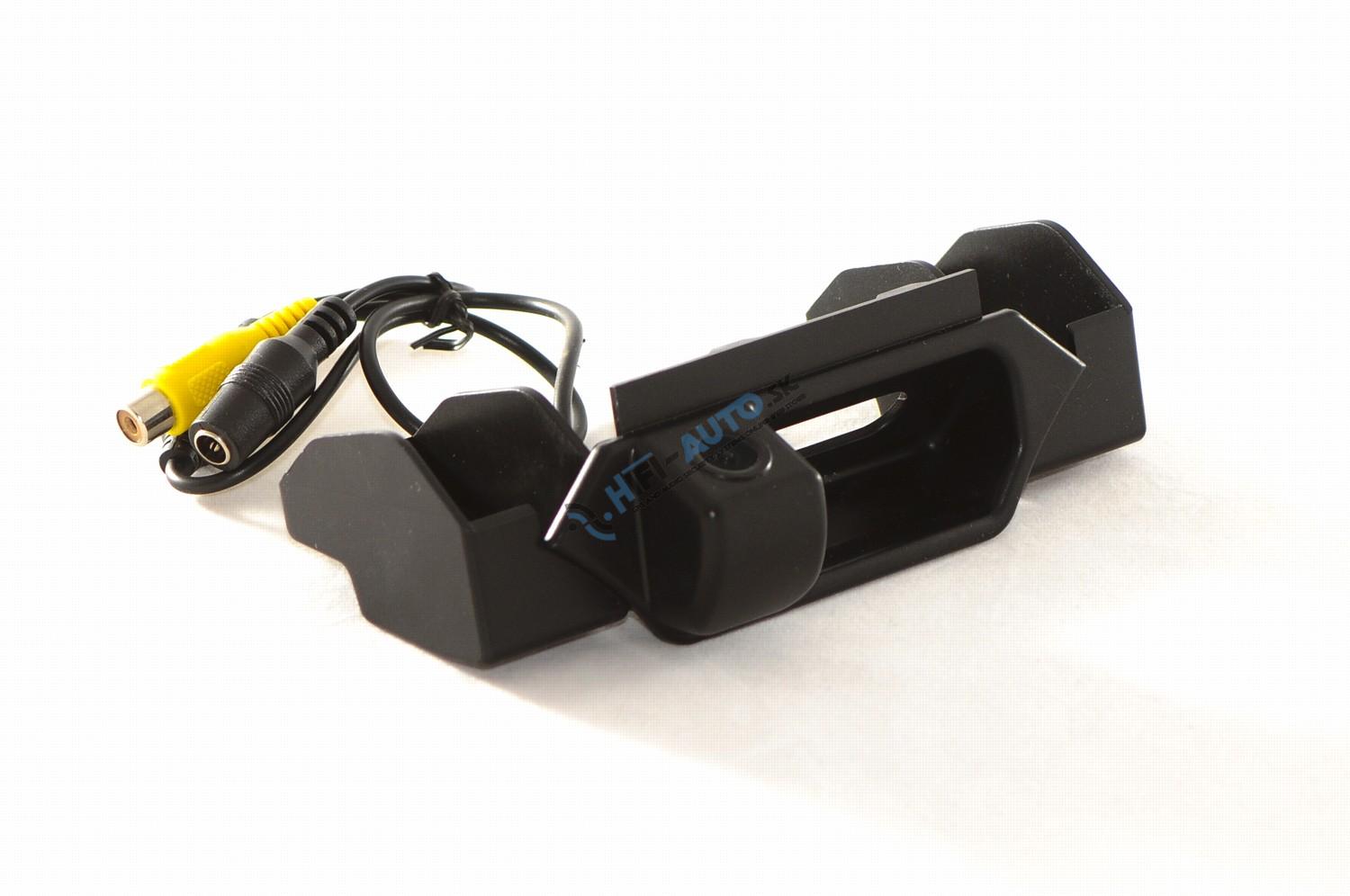 Cúvacia kamera Suzuki SX4, Fiat Sedici