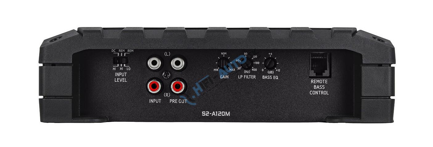 Zosilňovač Alpine S2-A120M