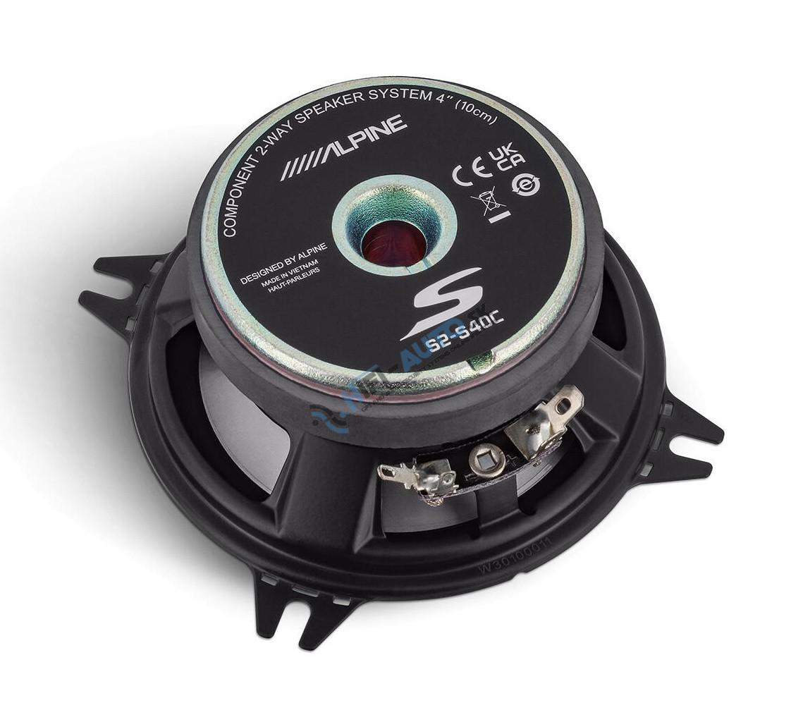 Reproduktory Alpine S2-S40C