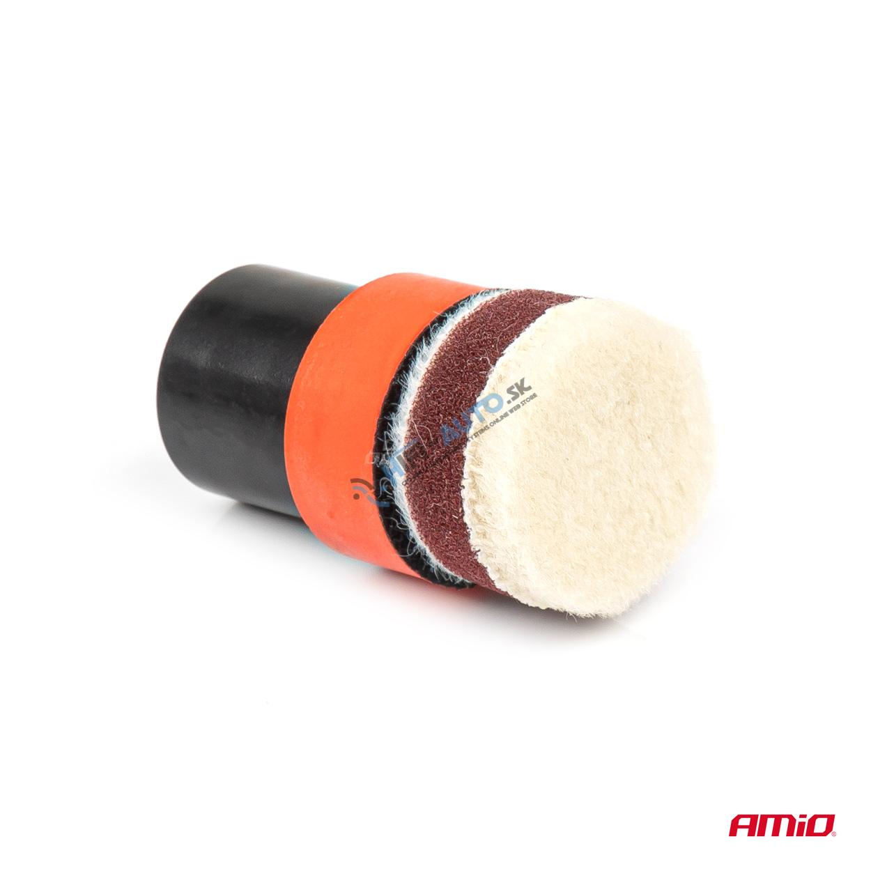 Súprava na leštenie auta