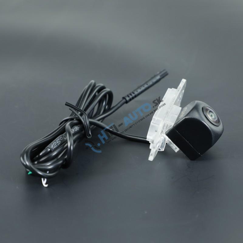 Cúvacia kamera Volvo