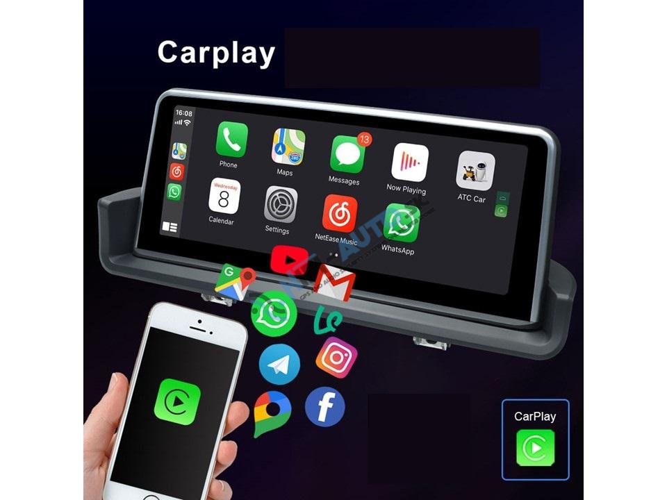 Adaptér bezdrôtový Apple CarPlay pre rádiá OEM