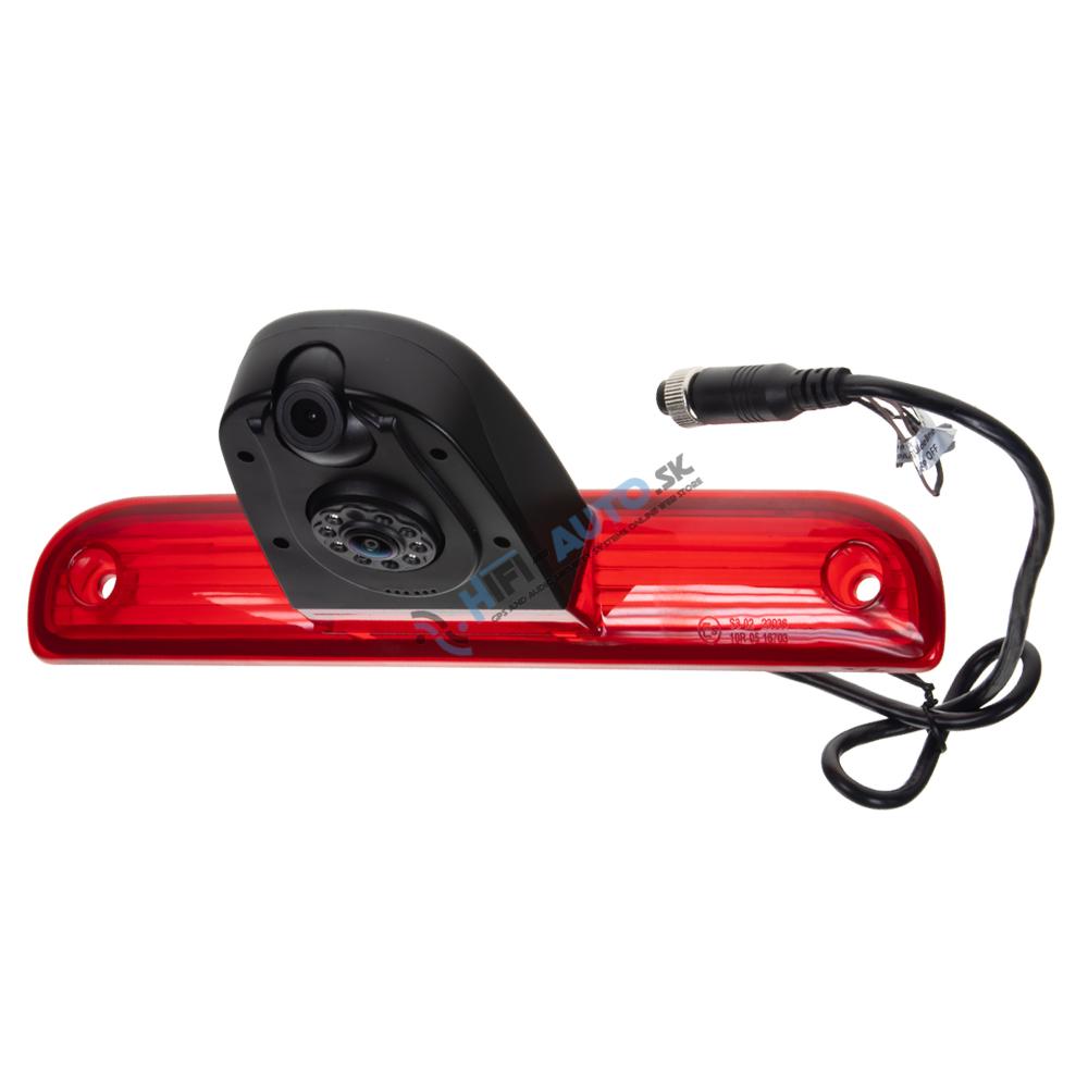 Cúvacia dvojitá kamera Citroën Jumper, Fiat Ducato, Peugeot Boxer