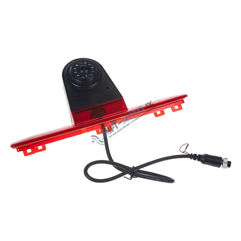 Cúvacia kamera Citroën Jumper, Fiat Ducato, Peugeot Boxer