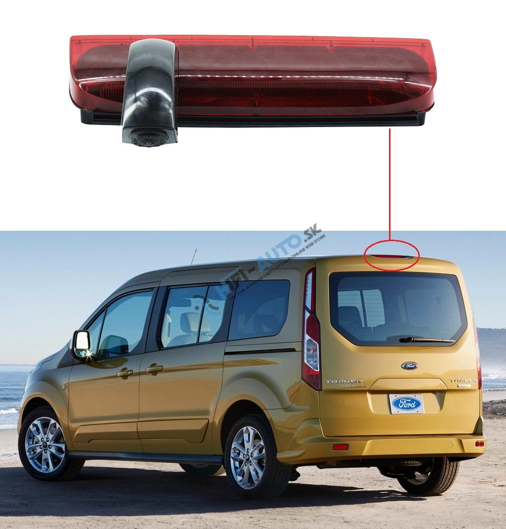 Cúvacia kamera Ford Transit Connect 2014-2017