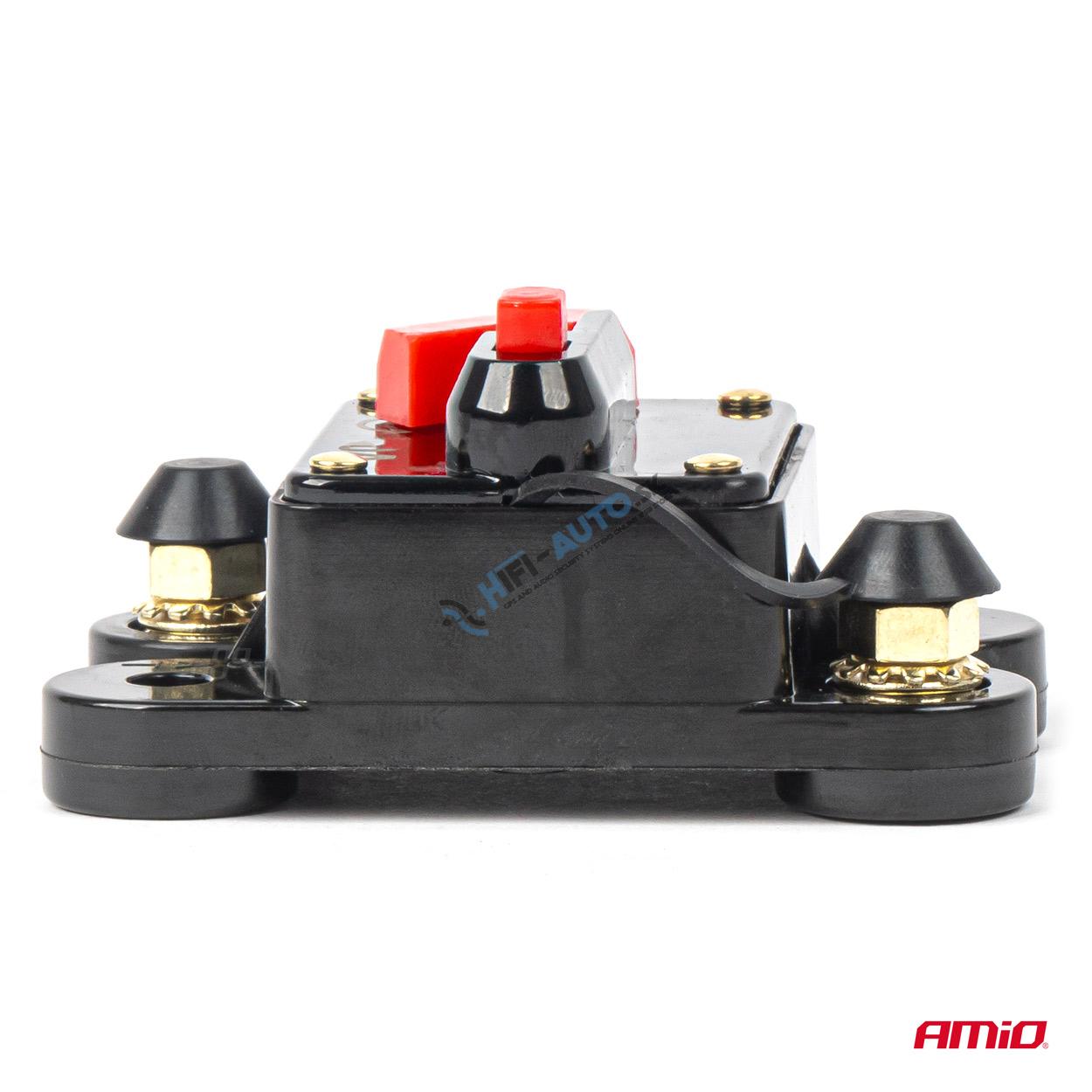 Automatická autopoistka 12-48V 80A